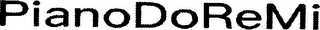 PIANODOREMI logo