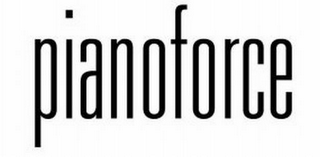 PIANOFORCE logo