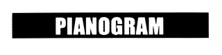 PIANOGRAM logo