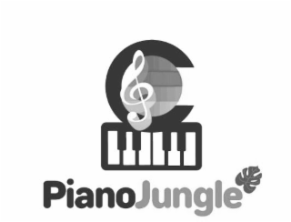 PIANOJUNGLE logo