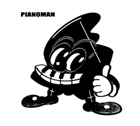 PIANOMAN logo