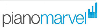 PIANOMARVEL logo