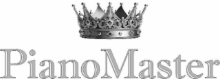 PIANOMASTER logo