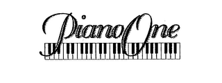 PIANOONE logo