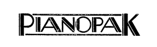 PIANOPAK logo