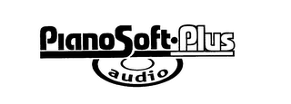 PIANOSOFT.PLUS AUDIO logo