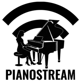 PIANOSTREAM logo