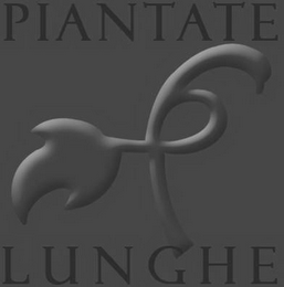 PIANTATE LUNGHE logo