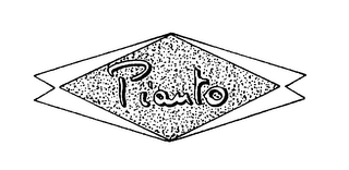 PIANTO logo