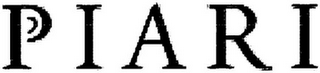 PIARI logo