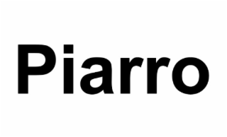PIARRO logo