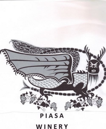 PIASA WINERY logo