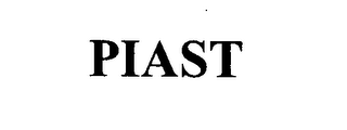 PIAST logo