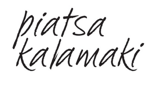 PIATSA KALAMAKI logo