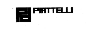 PIATTELLI logo