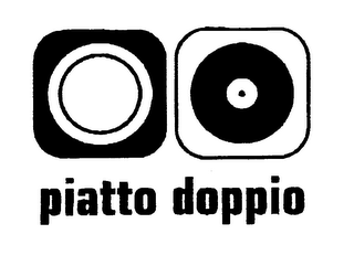 PIATTO DOPPIO logo