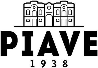PIAVE 1938