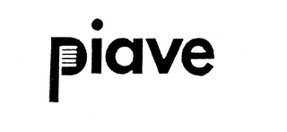 PIAVE logo