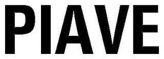 PIAVE logo