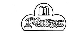 PIAZZA logo