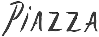 PIAZZA logo