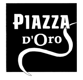 PIAZZA D'ORO logo