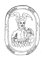 PIAZZA GAVI TUCSON ARIZONA logo