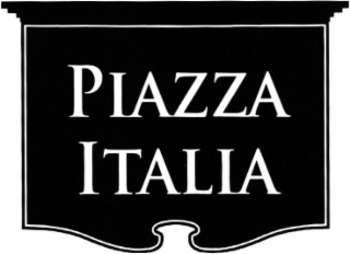 PIAZZA ITALIA logo