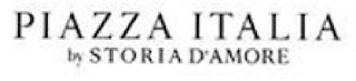 PIAZZA ITALIA BY STORIA D'AMORE logo