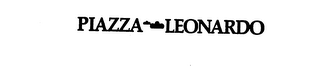 PIAZZA LEONARDO logo
