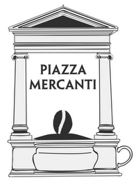 PIAZZA MERCANTI logo