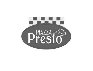PIAZZA PRESTO logo