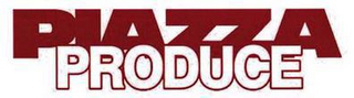 PIAZZA PRODUCE logo