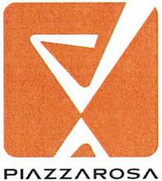PIAZZAROSA logo