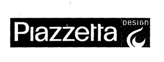 PIAZZETTA DESIGN logo