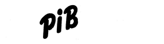 PIB logo