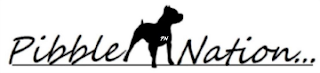 PIBBLE NATION... logo
