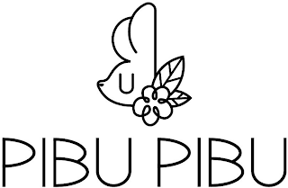 PIBU PIBU logo