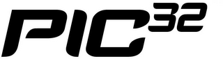 PIC 32 logo