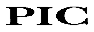 PIC logo