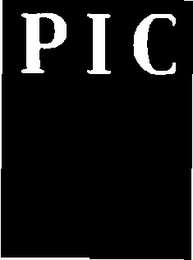 PIC logo