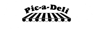 PIC-A-DELI logo