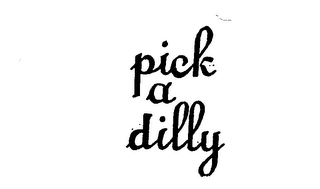 PIC-A-DILLY logo