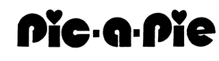 PIC-A-PIE logo