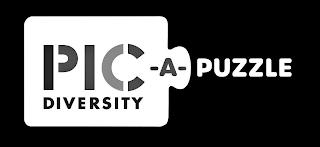 PIC-A-PUZZLE DIVERSITY logo