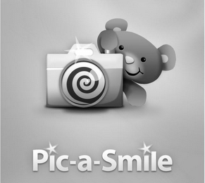 PIC-A-SMILE logo