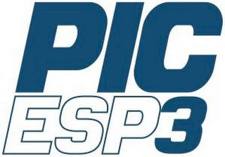 PIC ESP3 logo