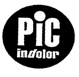 PIC INDOLOR logo