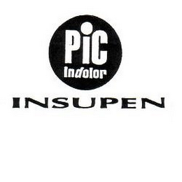 PIC INDOLOR INSUPEN logo