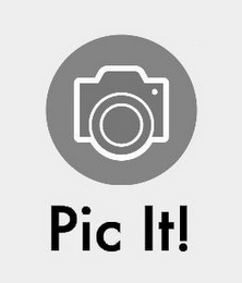 PIC IT! logo